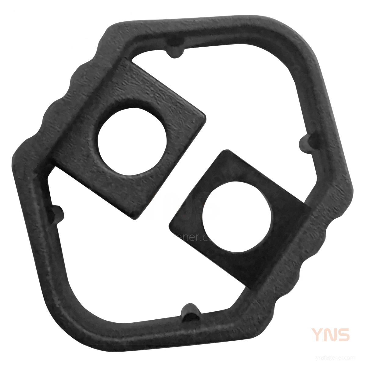 Overlap Cordlock